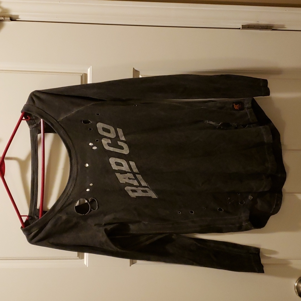 Bad co long sleeve shirt
